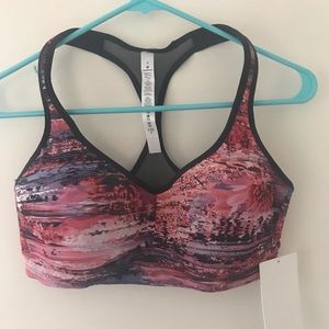 NWT Lululemon Speed Up Sports Bra